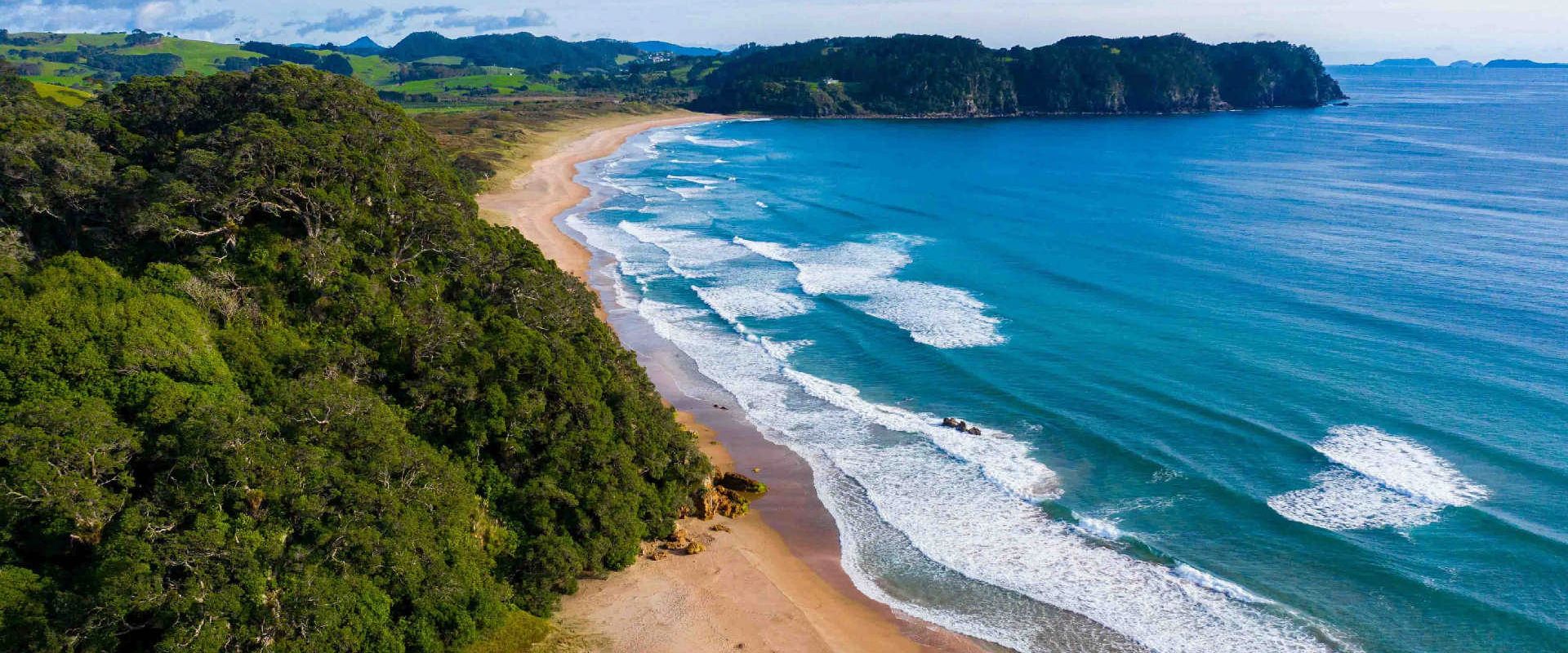 Hot Water Beach