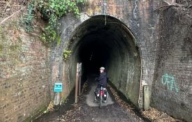 Hauraki Rail Trail