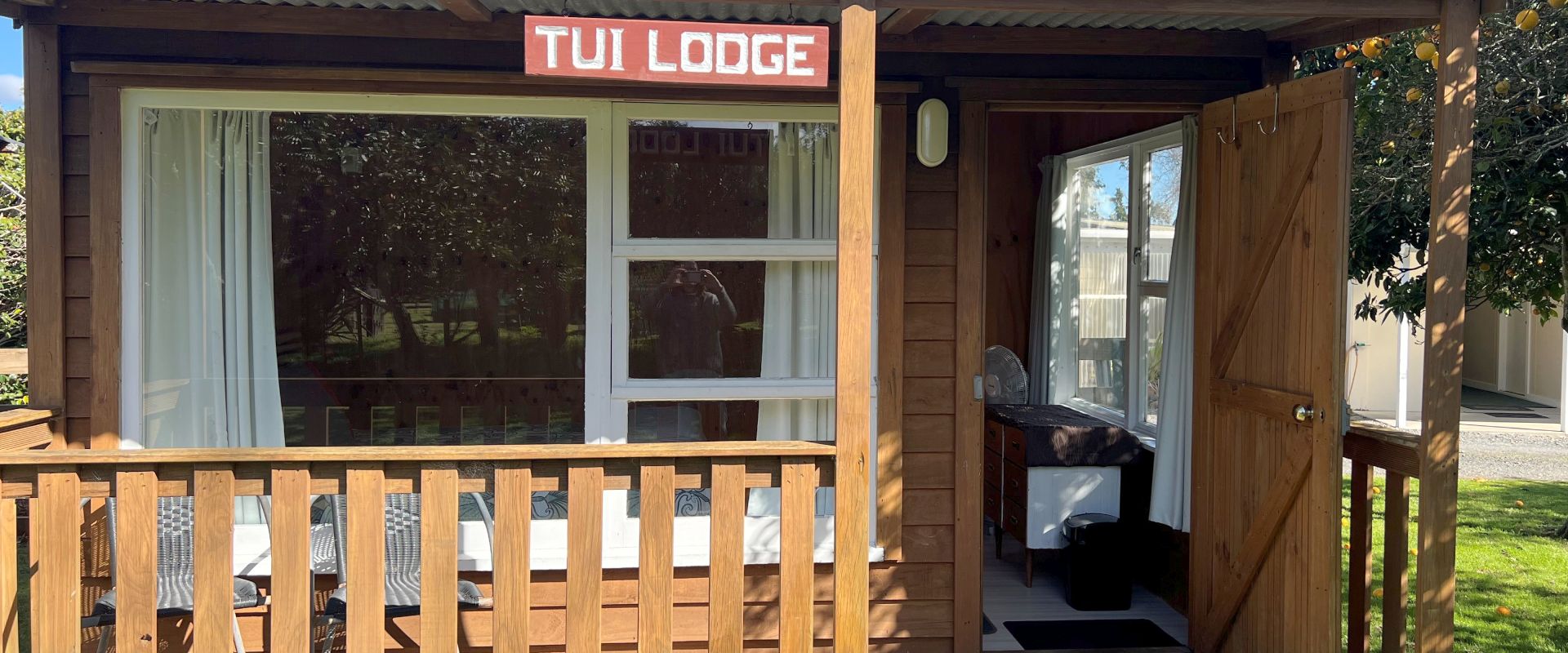 Coromandel motel