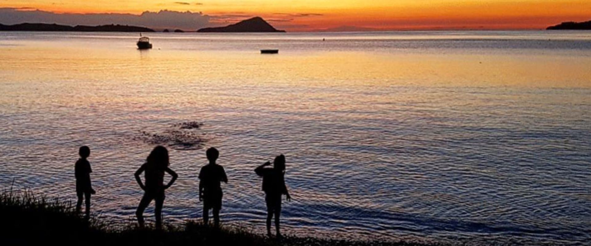 Coromandel sunset